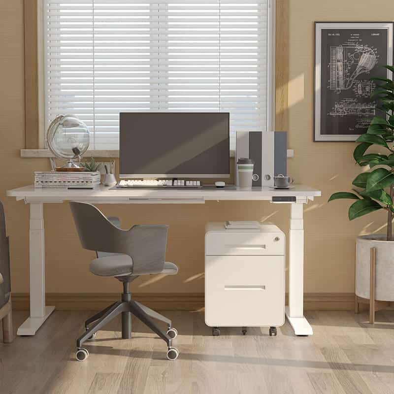 Höhenverstellbarer Schreibtisch EH7 von FlexiSpot
