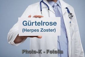 Gürtelrose - Tipps Und Infos Zu Herpes Zoster